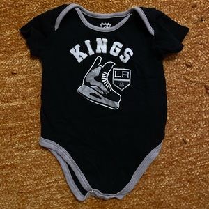 Kings baby one piece
